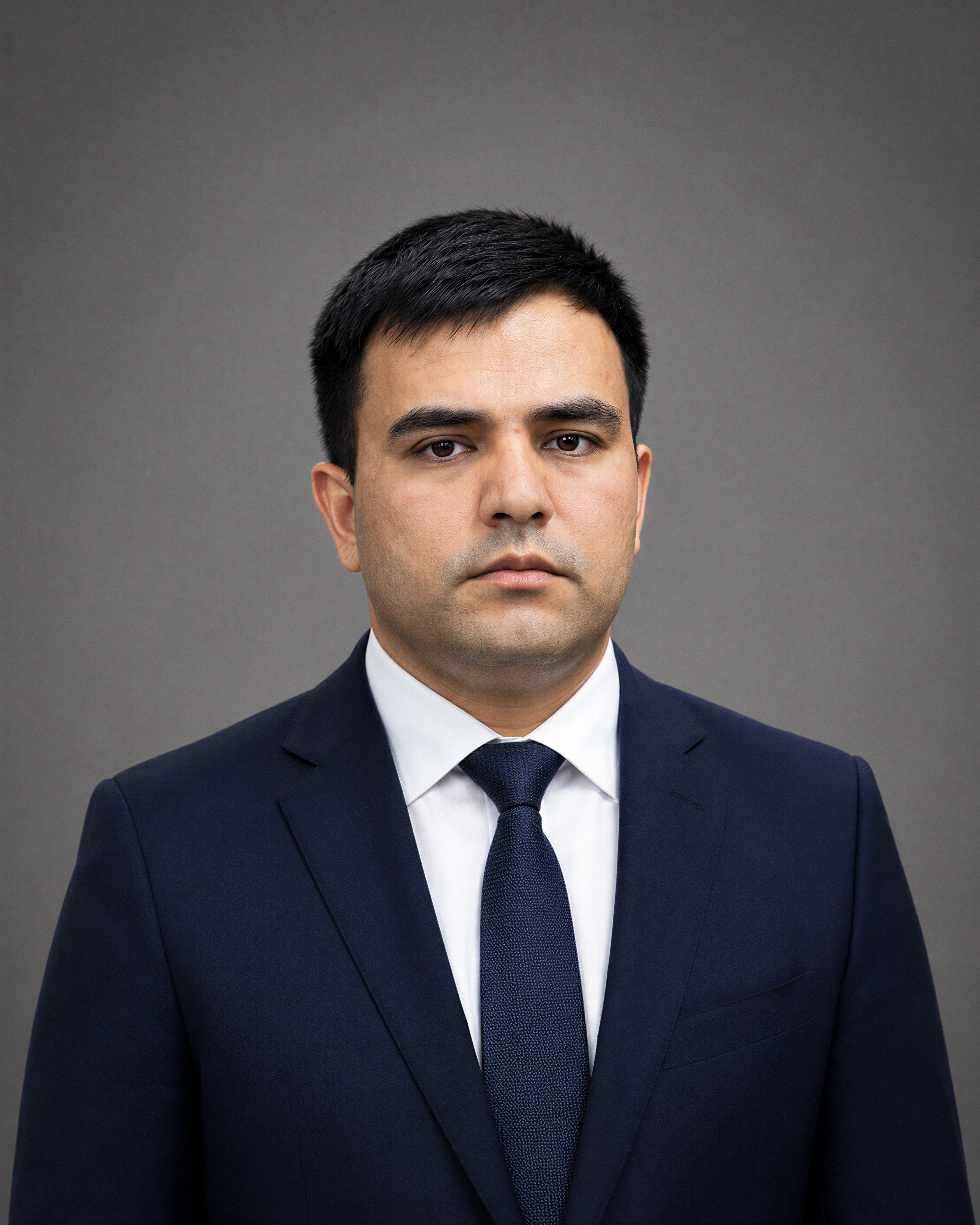 Jo'rayev Otabek Rashidovich
