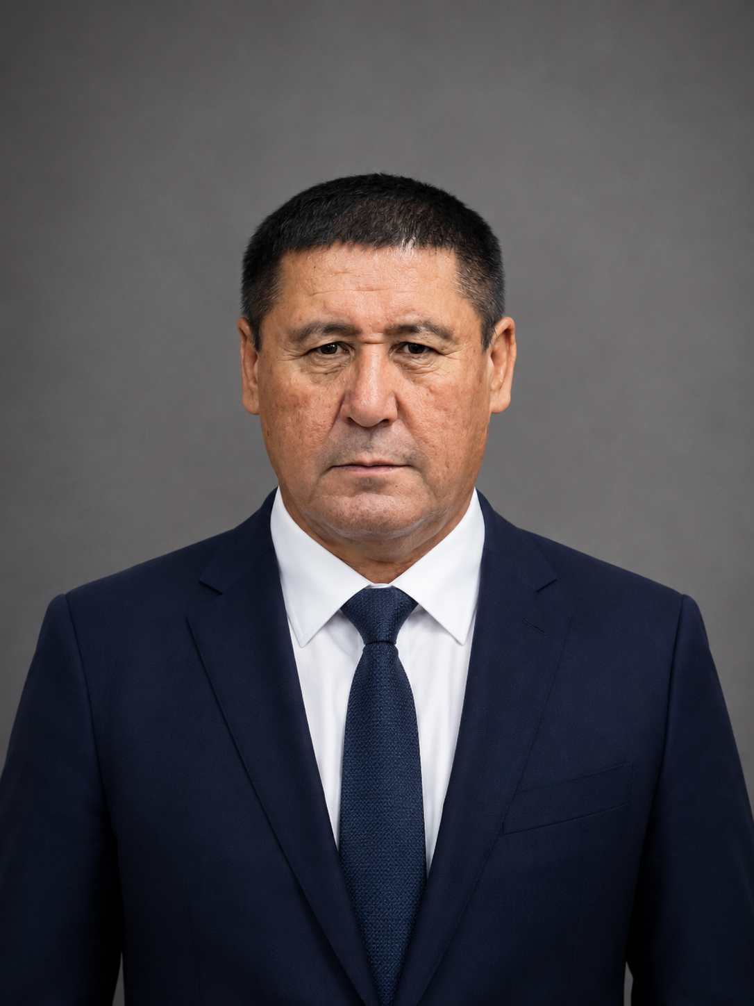 Saksonov Ashurboy Lapasovich