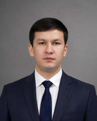 Axmadxo'jayev Kamolxon Nigmatilla o'g'li