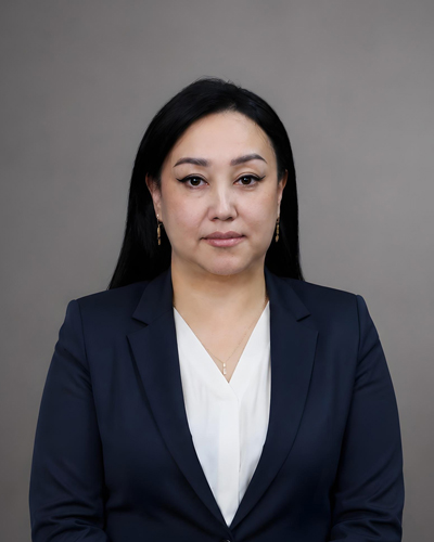 Baxromova Shaxodat Isakovna