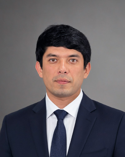 Rustamov Lazizxon Olimxonovich
